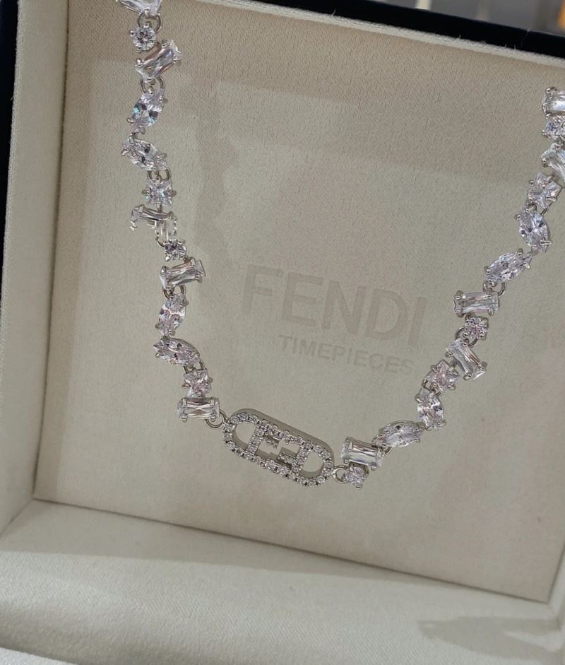 Fendi Necklaces